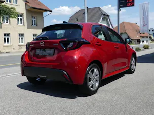 Mazda 2 1.5 Hybrid Exclusive-Line