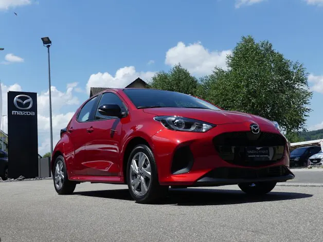Mazda 2 1.5 Hybrid Exclusive-Line