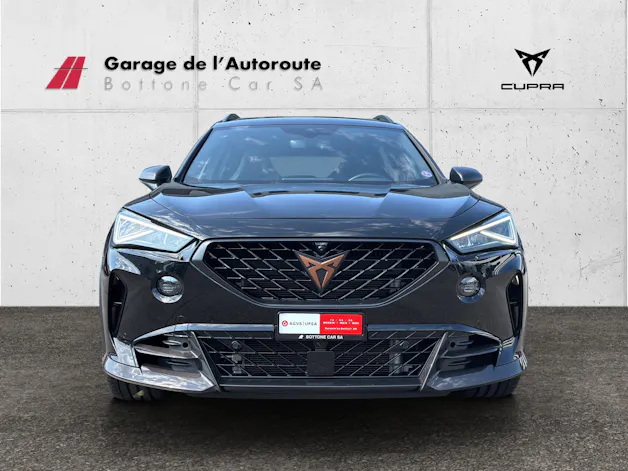 CUPRA Formentor 2.5 TSI VZ5 4Drive DSG