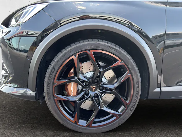 CUPRA Formentor 2.5 TSI VZ5 4Drive DSG