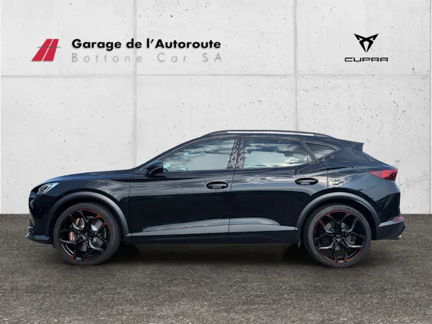 CUPRA Formentor 2.5 TSI VZ5 4Drive DSG