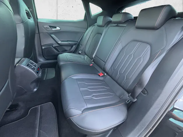 CUPRA Formentor 2.5 TSI VZ5 4Drive DSG