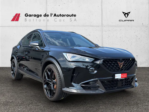 CUPRA Formentor 2.5 TSI VZ5 4Drive DSG