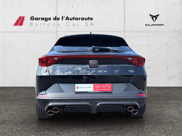 CUPRA Formentor 2.5 TSI VZ5 4Drive DSG