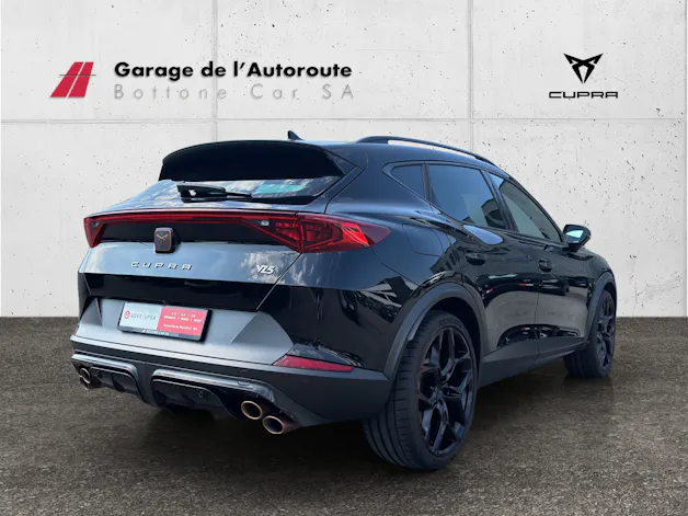 CUPRA Formentor 2.5 TSI VZ5 4Drive DSG