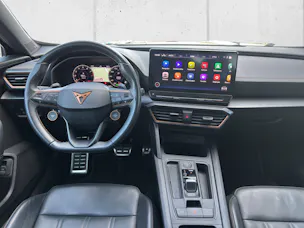 CUPRA Formentor 2.5 TSI VZ5 4Drive DSG