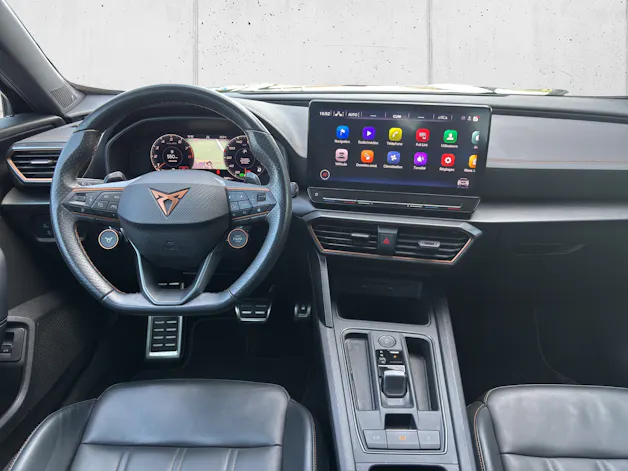 CUPRA Formentor 2.5 TSI VZ5 4Drive DSG