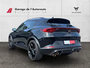 CUPRA Formentor 2.5 TSI VZ5 4Drive DSG