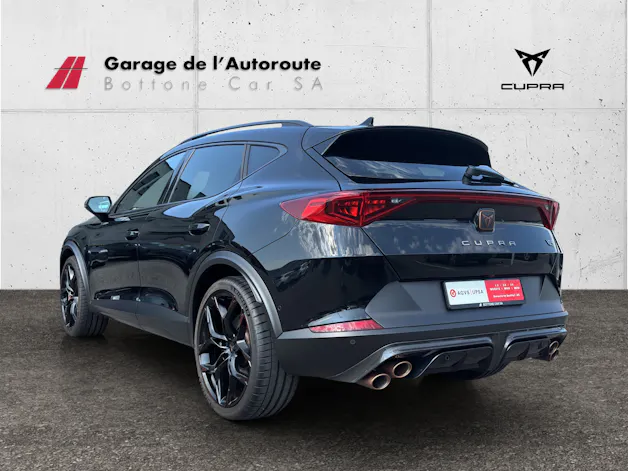 CUPRA Formentor 2.5 TSI VZ5 4Drive DSG