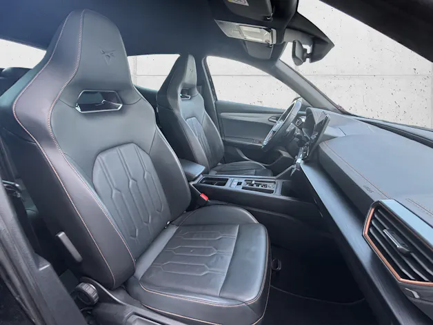 CUPRA Formentor 2.5 TSI VZ5 4Drive DSG