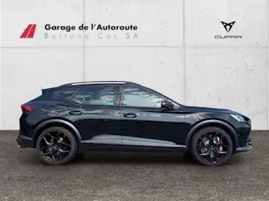 CUPRA Formentor 2.5 TSI VZ5 4Drive DSG