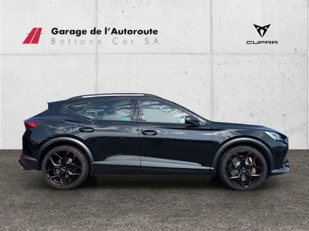 CUPRA Formentor 2.5 TSI VZ5 4Drive DSG