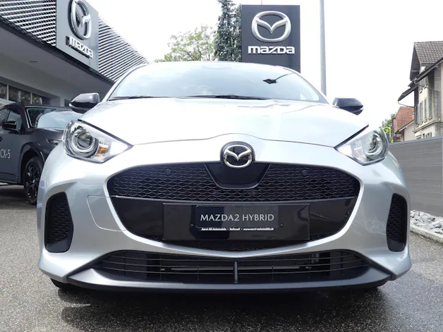 Mazda 2 1.5 Hybrid Exclusive-Line
