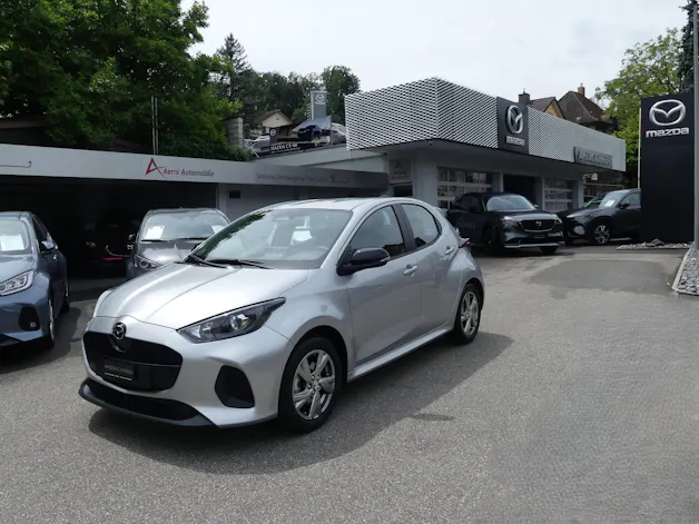 Mazda 2 1.5 Hybrid Exclusive-Line