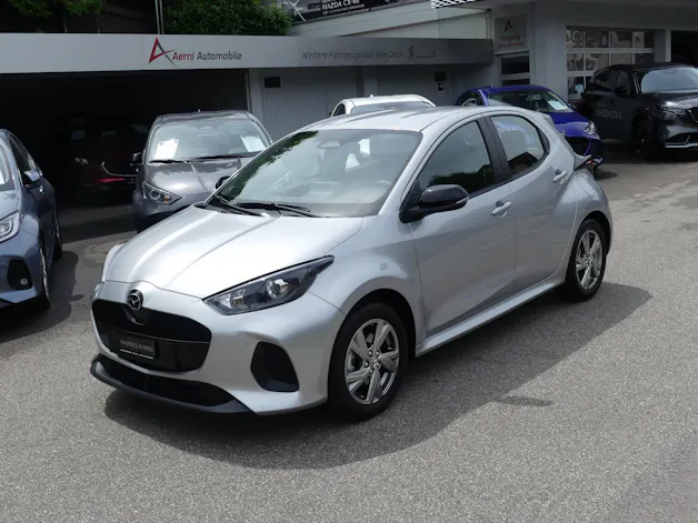 Mazda 2 1.5 Hybrid Exclusive-Line