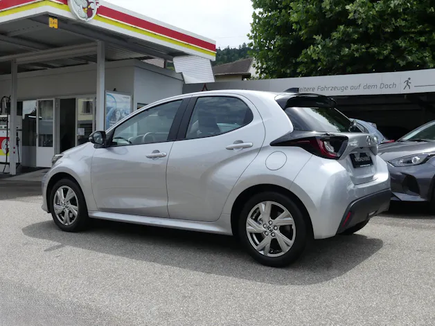 Mazda 2 1.5 Hybrid Exclusive-Line