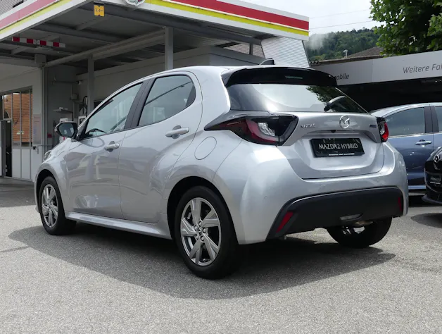 Mazda 2 1.5 Hybrid Exclusive-Line