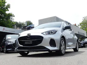 Mazda 2 1.5 Hybrid Exclusive-Line