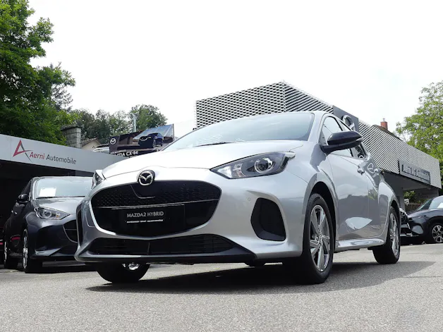 Mazda 2 1.5 Hybrid Exclusive-Line