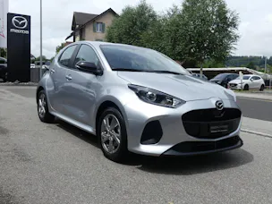Mazda 2 1.5 Hybrid Exclusive-Line