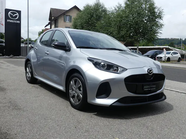 Mazda 2 1.5 Hybrid Exclusive-Line