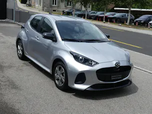 Mazda 2 1.5 Hybrid Exclusive-Line