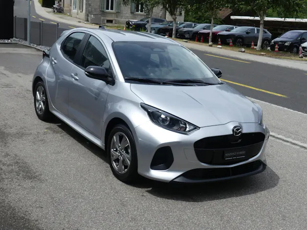 Mazda 2 1.5 Hybrid Exclusive-Line