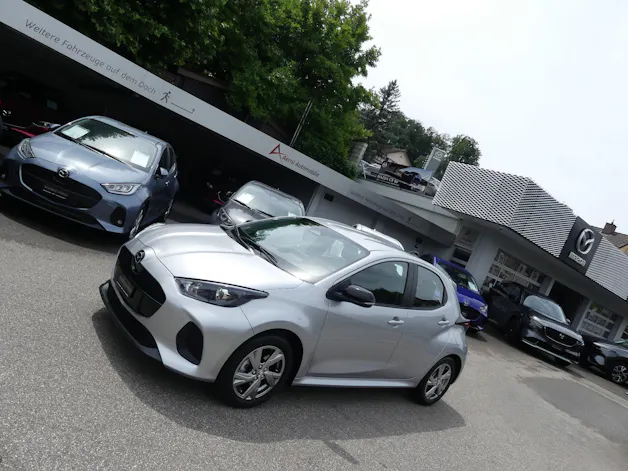 Mazda 2 1.5 Hybrid Exclusive-Line