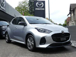 Mazda 2 1.5 Hybrid Exclusive-Line