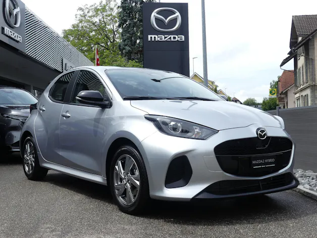 Mazda 2 1.5 Hybrid Exclusive-Line