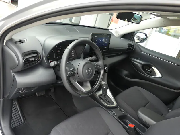 Mazda 2 1.5 Hybrid Exclusive-Line
