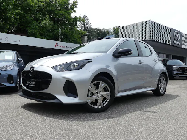 Mazda 2 1.5 Hybrid Exclusive-Line