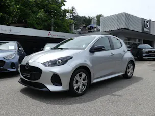 Mazda 2 1.5 Hybrid Exclusive-Line