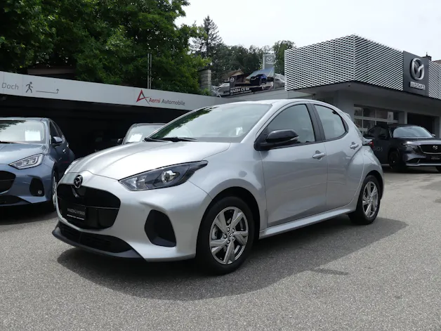Mazda 2 1.5 Hybrid Exclusive-Line