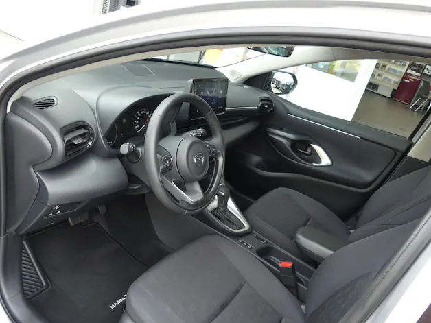 Mazda 2 1.5 Hybrid Exclusive-Line