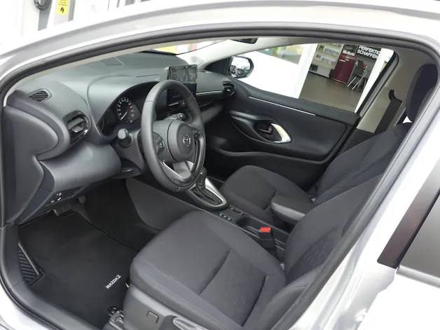 Mazda 2 1.5 Hybrid Exclusive-Line