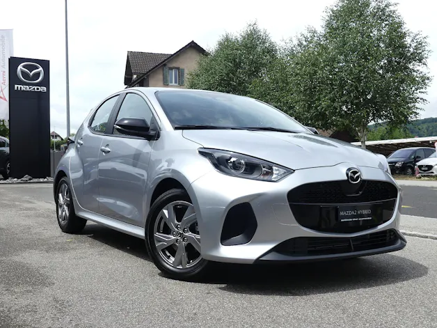Mazda 2 1.5 Hybrid Exclusive-Line