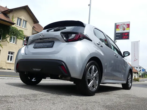 Mazda 2 1.5 Hybrid Exclusive-Line