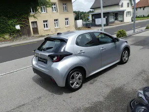 Mazda 2 1.5 Hybrid Exclusive-Line