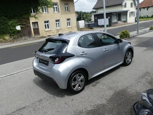 Mazda 2 1.5 Hybrid Exclusive-Line