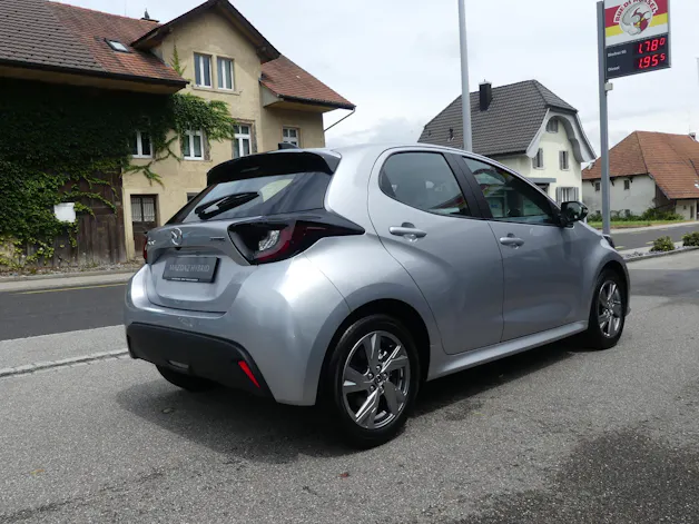 Mazda 2 1.5 Hybrid Exclusive-Line