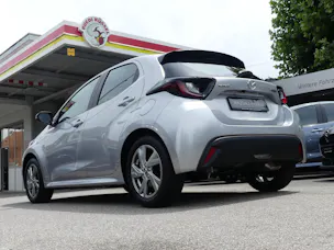 Mazda 2 1.5 Hybrid Exclusive-Line