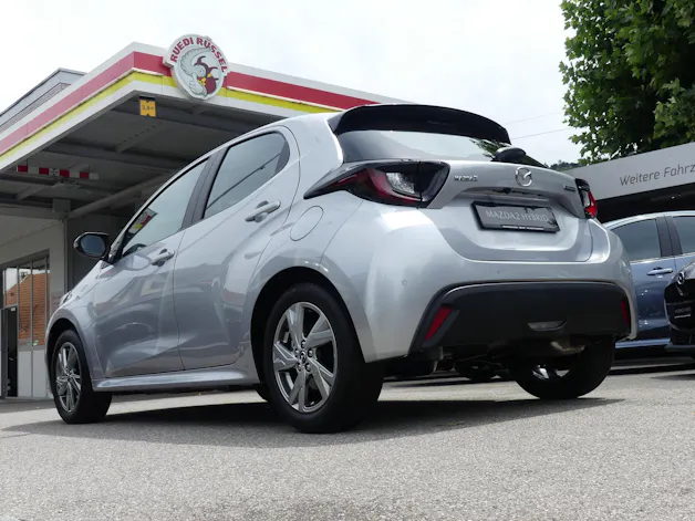 Mazda 2 1.5 Hybrid Exclusive-Line