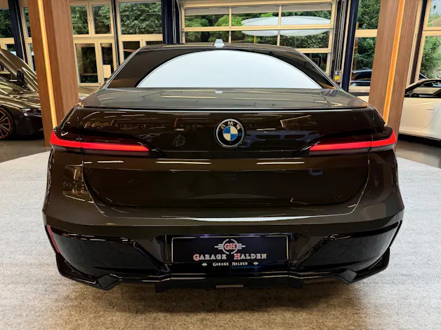 BMW 740d xDrive M-Sport