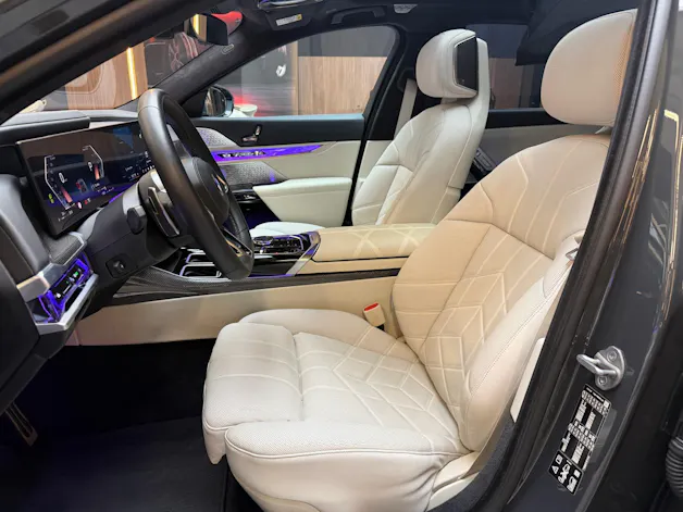 BMW 740d xDrive M-Sport