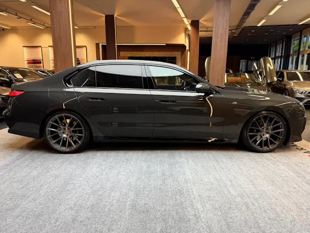 BMW 740d xDrive M-Sport
