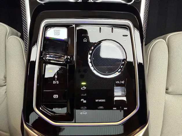 BMW 740d xDrive M-Sport