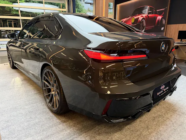 BMW 740d xDrive M-Sport