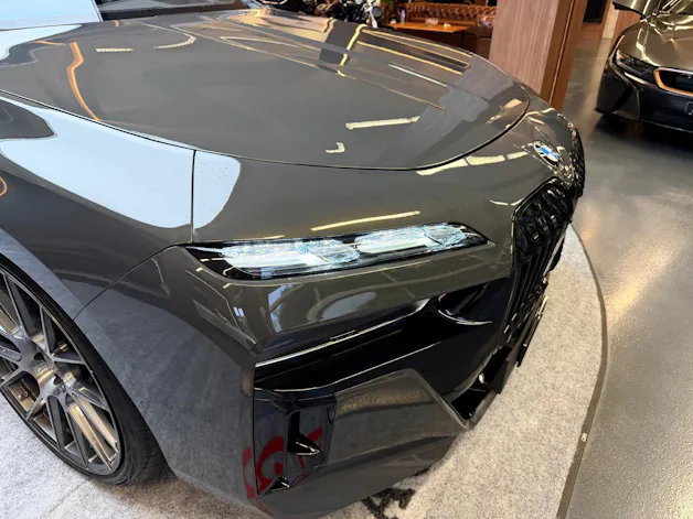 BMW 740d xDrive M-Sport