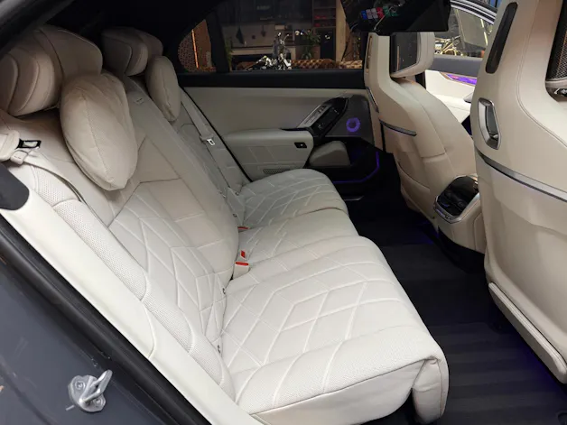 BMW 740d xDrive M-Sport